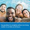 imageIn The Swim Quick Clear Yellow  Turn Your Pool Water from Yellow and Cloudy to Sparkling Blue  2 Pound