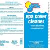 imageIn The Swim Spa and Hot Tub Cover Cleaner  1 Quart