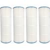 imageIn The Swim Standard Pool Filter Cartridge 4Pack Replacement for Pentair Clean ampamp Clear Plus 420 CCP420 FilterPremium