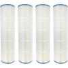 imageIn The Swim Standard Pool Filter Cartridge 4Pack Replacement for Pentair Clean ampamp Clear Plus 420 CCP420 FilterPremium