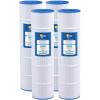 imageIn The Swim Standard Pool Filter Cartridge 4Pack Replacement for Pentair Clean ampamp Clear Plus 420 CCP420 FilterStandard