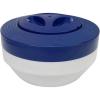 imageIn The Swim Swimming Pool and Spa Floating Chlorine Chemical Dispenser Holds up to Six 3 inch Tablets
