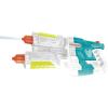 imageIn The Swim Water Warrior Waterlord Water Blaster  Dual Barrel 32Foot Range HighPowered Soaking Action