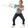 imageIn The Swim Water Warrior Waterlord Water Blaster  Dual Barrel 32Foot Range HighPowered Soaking Action