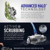 imagePolaris MAXX Premium SuctionSide Automatic Pool Cleaner for All InGround Pool Surfaces Smart Navigation Energy Efficient Halo Technology for Easy Debris Removal