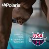 imagePolaris P724 Robotic Pool Cleaner Lightweight EnergyEfficient Cleaner Perfect for InGround Pools up to 36Feet Cleans in as Little as 25 HoursP724