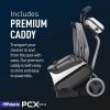 imagePolaris PCX 868 iQ Smart Robotic Pool Cleaner for InGround Pools up to 50ft Smart App Control Large Filter Canister and Easy Lift Removal System