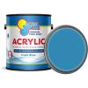imageAqua Coat WaterBase Swimming Pool Paint Dark Blue 1 Gallon
