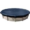 imageIn The Swim 21 Round Above Ground Winter Cover  Polar Protector  20 Year  14 x 14 Scrim  Winch and Cable Included30 ft