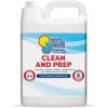 imageIn The Swim Clean and Prep  Pool Surface Cleaner  Removes Oil Dirt Salt and Minerals  1 Gallon