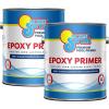 imageIn The Swim Gunite Primer for EpoxyBase Swimming Pool Paints 1 Gallon 2Pack