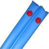 imageIn The Swim Heavy Duty 10 Blue Double Water Tube for Inground Winter Swimming Pool Cover  6 Pack
