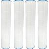imageIn The Swim Premium Pool Filter Cartridge 4Pack Replacement for Hayward Star Clear C5500