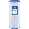 imageIn The Swim Premium Pool Filter Cartridge Replacement for Pentair Clean and Clear 200 Predator CC200 FilterStandard