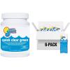 imageIn The Swim Quick Clear Green  Turn Your Pool Water from Green and Cloudy to Sparkling Blue  2 PoundQCG  6 x 1 CH Bundle