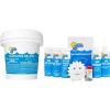 imageIn The Swim Spa and Hot Tub Maintenance Kit and Bromine Plus Bundle  PreStabilized Low Odor Chlorine Alternative