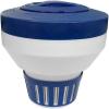imageIn The Swim Swimming Pool and Spa Floating Chlorine Chemical Dispenser Holds up to Six 3 inch Tablets