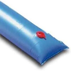 imageIn The Swim 4 Single Chamber Water Tube 6Pack  HeavyDuty Pool Cover Weights for Winter Protection and Secure Pool Covering6Pack