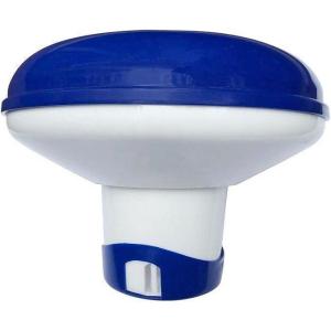imageIn The Swim Floating Chlorine or Bromine Chemical Dispenser for Pools or Spas
