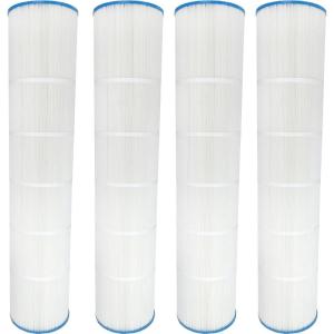 imageIn The Swim Premium Pool Filter Cartridge 4Pack Replacement for Hayward Star Clear C5500
