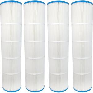imageIn The Swim Premium Pool Filter Cartridge 4Pack Replacement for Jandy CL580 FilterPremium