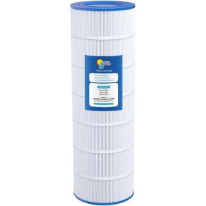 imageIn The Swim Standard Pool Filter Cartridge 4Pack Replacement for Pentair Clean ampamp Clear Plus 420 CCP420 FilterStandard