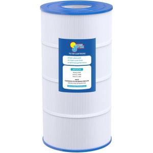 imageIn The Swim Standard Pool Filter Cartridge Replacement for Hayward Star Clear C1750 FilterStandard