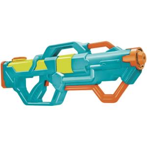 imageIn The Swim Water Warrior Aqua Volt BatteryPowered Water Blaster  32Foot Range RapidFire Action