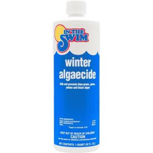 imageIn The Swim Winter Swimming Pool Algaecide  1 QuartSingle 1 Quart
