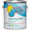 imageIn The Swim 1 Gallon Super Poxy Shield  EpoxyBase High Gloss Swimming Pool Paint  Long Lasting Stain Resistant
