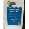imageIn The Swim Saltwater Pool Closing Kit  Winterizing Chemicals for Above Ground and InGround Saltwater Pools  Up to 7500 Gallons