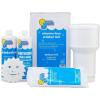 imageIn The Swim Saltwater Pool Closing Kit  Winterizing Chemicals for Above Ground and InGround Saltwater Pools  Up to 15000 Gallons