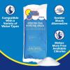 imageIn The Swim 1 Inch Bromine Plus Tablet Sanitizer for Spas Hot Tubs or Swimming Pools  PreStabilized Low Odor Chlorine Alternative  50 PoundsBromine Plus  CF Shock