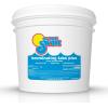 imageIn The Swim 1 Inch Bromine Plus Tablet Sanitizer for Spas Hot Tubs or Swimming Pools  PreStabilized Low Odor Chlorine Alternative  50 PoundsBromine Plus