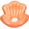 imageGator Floats by In The Swim  Salon Inflatable Lounger Chair  Mesh Seat  Extra Thick Material for Durability  Hyperflate ValveOrange