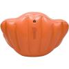 imageGator Floats by In The Swim  Salon Inflatable Lounger Chair  Mesh Seat  Extra Thick Material for Durability  Hyperflate ValveOrange