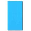 imageIn The Swim 15 Round 20 Mil Overlap Pool Liner for Above Ground Swimming Pools  Swirl Bottom Design  4852 Inch Wall Height20 milSolid Blue