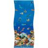 imageIn The Swim 15 Round 20 Mil Overlap Pool Liner for Above Ground Swimming Pools  Swirl Bottom Design  4852 Inch Wall Height20 milCaribbean